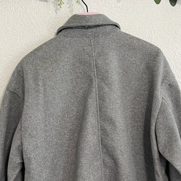 New Free People We The Free Lola Shirt Jacket - Picture 7 of 9